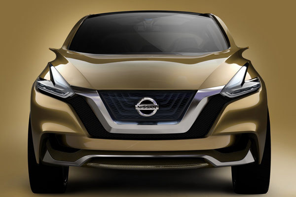 日產全新一代樓蘭