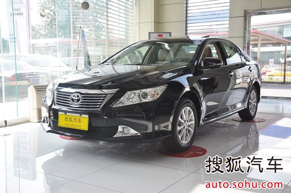 豐田 凱美瑞 實拍 外觀 圖片