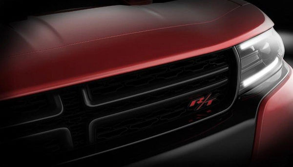 改款道奇Charger預告圖