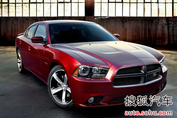 道奇 Charger 壁紙 官方 圖片