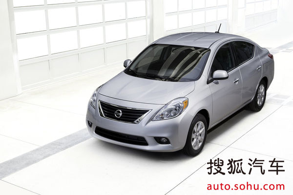 日產 Versa 實拍 官方 圖片