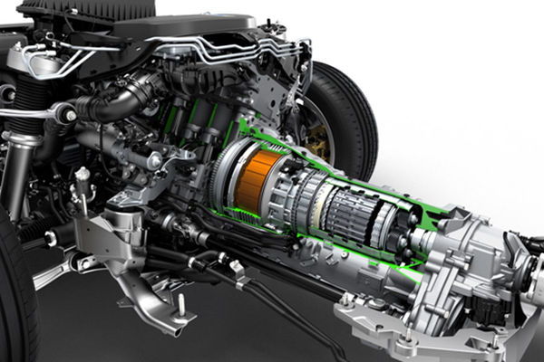 寶馬X5 eDrive紐約車展亮相