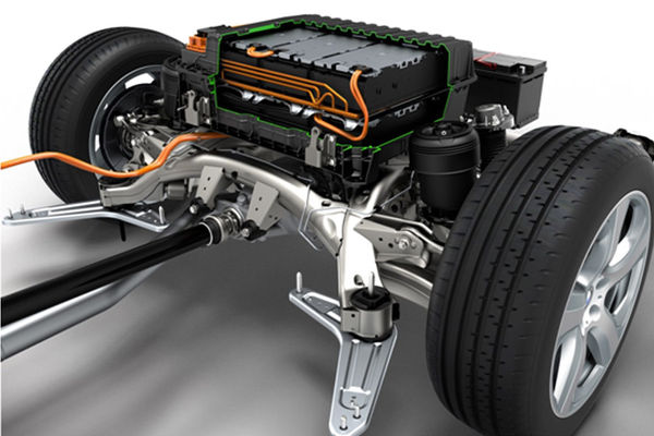 寶馬X5 eDrive紐約車展亮相