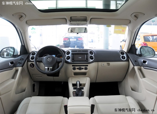 深受喜愛 4款出現率高的合資城市SUV導購 出現率高,城市SUV,導購,2013款大眾途觀,北京現代ix35,福特翼虎,2013款本田CR-V