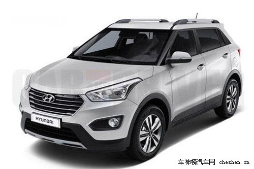 年輕就去SUV 車展爆點迭出的都市小型SUV 年輕就去SUV,北京車展,爆點,都市小型SUV,SUV,ix25 2008 創酷 H2，長安福特翼博 上海通用別克昂科拉  