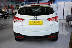 海馬 S5 實拍 外觀 圖片
