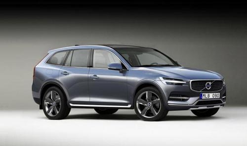 [海外車訊]換代沃爾沃XC90或巴黎車展首發