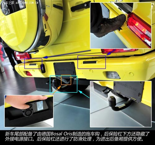 奔馳奔馳AMG奔馳G級AMG2013款 G65 AMG