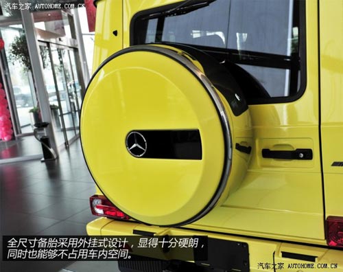 奔馳奔馳AMG奔馳G級AMG2013款 G65 AMG