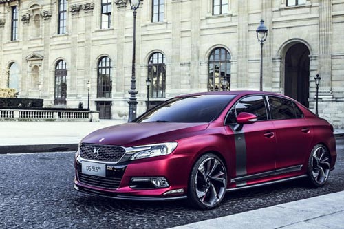 DS 5LS R