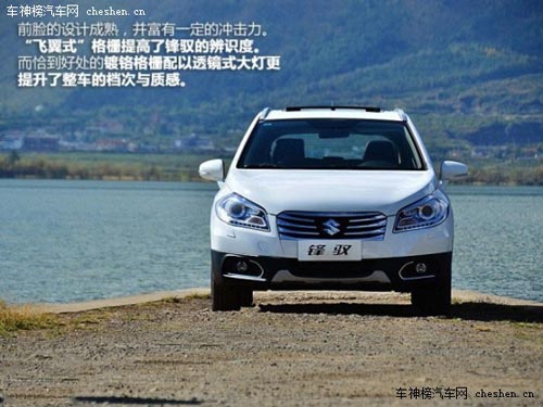 年輕人之選 五款時尚動感小型SUV推薦 長城M4，長安CS35，別克昂科拉，福特翼博，鈴木鋒馭