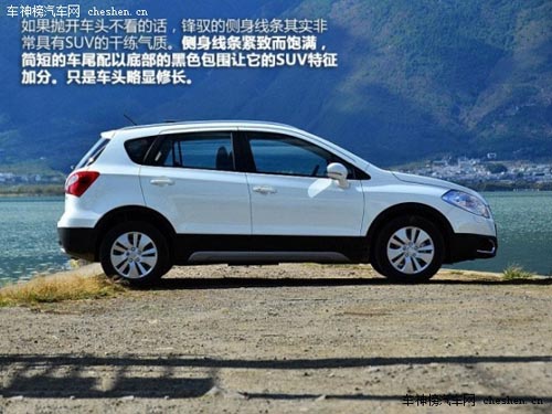 年輕人之選 五款時尚動感小型SUV推薦 長城M4，長安CS35，別克昂科拉，福特翼博，鈴木鋒馭