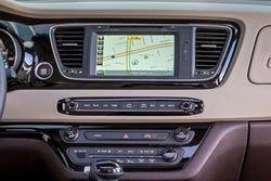 起亞全新一代Sedona官圖