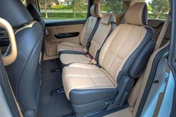 起亞全新一代Sedona官圖 起亞全新一代Sedona官圖