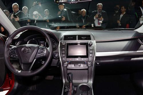 豐田全新美版凱美瑞 豐田全新美版凱美瑞