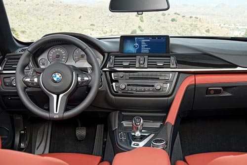 寶馬M4敞篷版官圖 寶馬M4敞篷版官圖