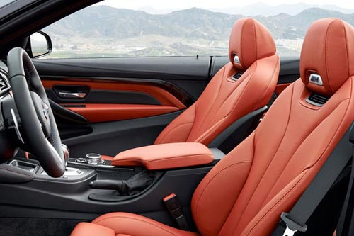 寶馬M4敞篷版官圖 寶馬M4敞篷版官圖