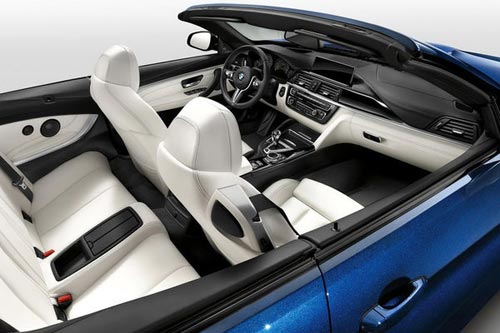 寶馬M4敞篷版官圖 寶馬M4敞篷版官圖