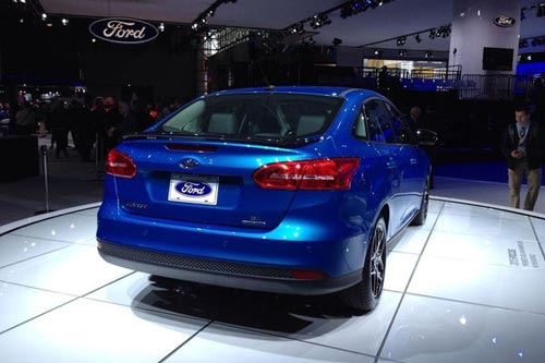 新福克斯 新福克斯