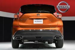 日產全新樓蘭 日產全新樓蘭