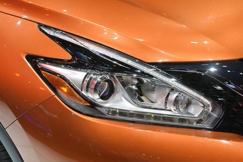 日產全新樓蘭 日產全新樓蘭