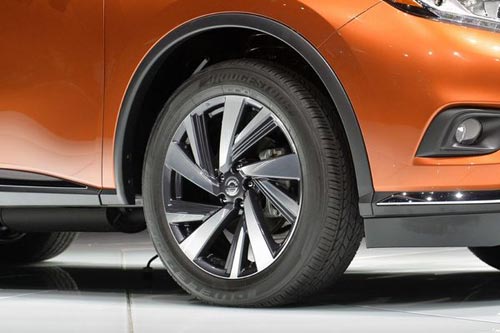 日產全新樓蘭 日產全新樓蘭