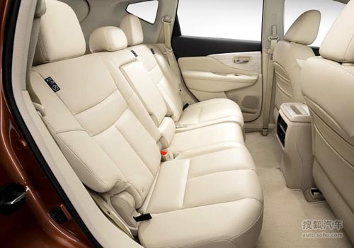 全新日產樓蘭官圖 全新日產樓蘭官圖