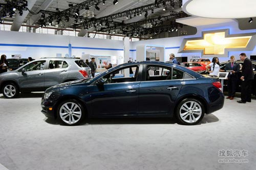 改款雪佛蘭科魯茲發布 前臉升級動力不變 改款雪佛蘭科魯茲發布 前臉升級動力不變