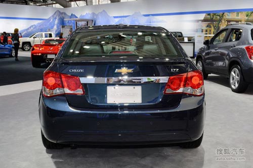 改款雪佛蘭科魯茲發布 前臉升級動力不變 改款雪佛蘭科魯茲發布 前臉升級動力不變