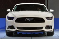 福特新野馬50周年紀念版