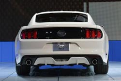 福特新野馬50周年紀念版 福特新野馬50周年紀念版