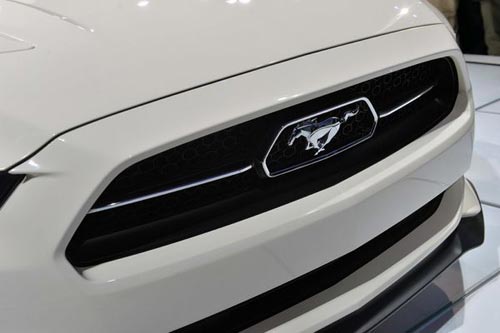 福特新野馬50周年紀念版 福特新野馬50周年紀念版