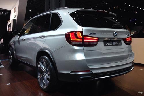 寶馬X5 eDrive 寶馬X5 eDrive