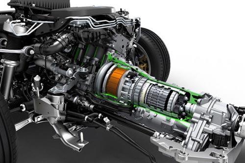 寶馬X5 eDrive紐約車展亮相 寶馬X5 eDrive紐約車展亮相