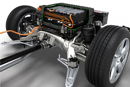 寶馬X5 eDrive紐約車展亮相 寶馬X5 eDrive紐約車展亮相