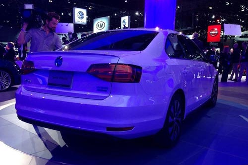 大眾新Jetta 大眾新Jetta