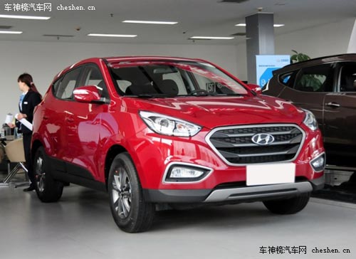要買就買省油的 4款舒適省油的城市SUV導(dǎo)購(gòu) 舒適,省油,城市SUV,導(dǎo)購(gòu),2013款本田CR-V,北京現(xiàn)代ix35,日產(chǎn)逍客,一汽豐田新RAV4