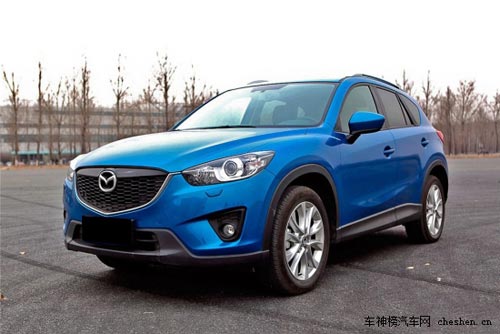 誰會(huì)是你的坐騎 20萬級別日系SUV車型推薦 東風(fēng)日產(chǎn),新奇駿,一汽豐田,RAV4,長安馬自達(dá),CX-5,日系,SUV