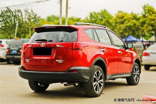 誰會(huì)是你的坐騎 20萬級別日系SUV車型推薦 東風(fēng)日產(chǎn),新奇駿,一汽豐田,RAV4,長安馬自達(dá),CX-5,日系,SUV
