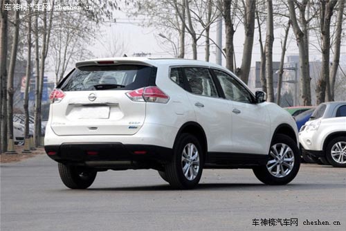 誰會(huì)是你的坐騎 20萬級別日系SUV車型推薦 東風(fēng)日產(chǎn),新奇駿,一汽豐田,RAV4,長安馬自達(dá),CX-5,日系,SUV