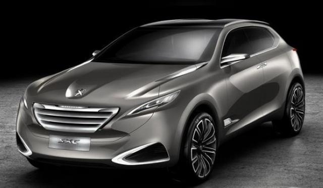 [海外車(chē)訊]換代標(biāo)致3008細(xì)節(jié)消息 全新外觀