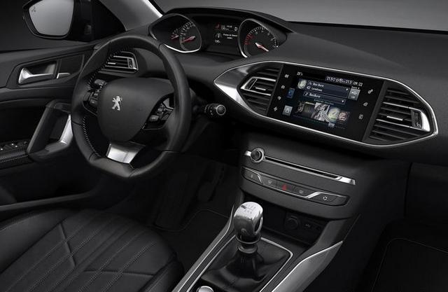 [海外車(chē)訊]換代標(biāo)致3008細(xì)節(jié)消息 全新外觀