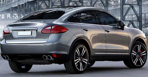 [海外車訊]卡宴將推Coupe車型 競爭寶馬X6