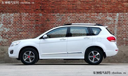 同級(jí)人氣王之選 3月份各級(jí)別熱銷(xiāo)SUV推薦 SUV,長(zhǎng)城M4,奧迪Q5,哈弗H6,普拉多