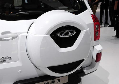 [車展導(dǎo)購]車展重點小型SUV推薦 時尚之選