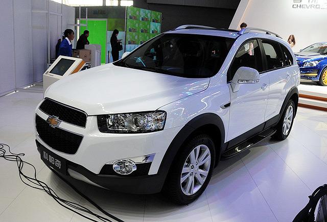 [國內車訊]雪佛蘭未來有望引入兩款全新SUV