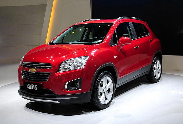 [國內車訊]雪佛蘭未來有望引入兩款全新SUV