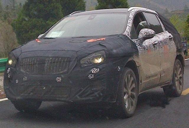 [國內車訊]雪佛蘭未來有望引入兩款全新SUV