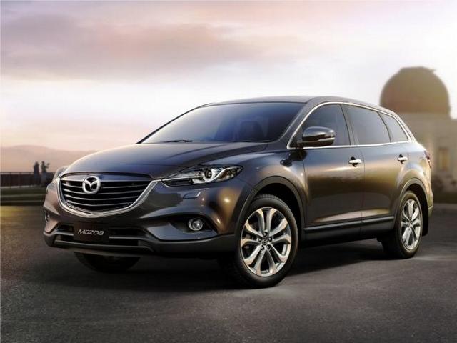 [海外車訊]換代馬自達CX-9將搭渦輪發動機