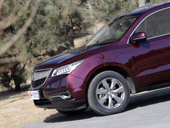 一次為了超越而完成的超越 點評謳歌MDX